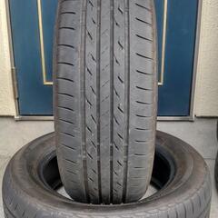 溝あり2本価格!!205/60R16ネクストリー♪