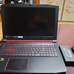 【お取引中】ACER Nitro5 (AN515-52)