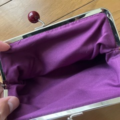 榮太郎　がま口👛の画像