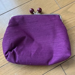榮太郎　がま口👛の画像
