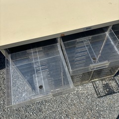 スチールキャビネットの画像