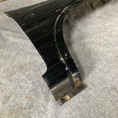JB23 スズキ ジムニー 右フェンダー ZJ3 ブルーイッシュブラックパール
の画像