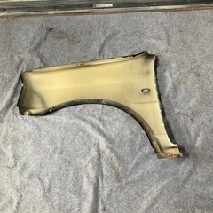 JB23 スズキ ジムニー 右フェンダー ZJ3 ブルーイッシュブラックパール
の画像