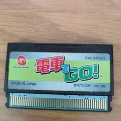 バンダイ　携帯型ゲーム機　ジャンク品の画像