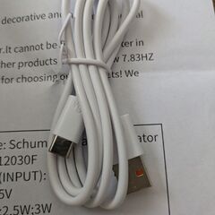 【ジャンク品】シューマン波発生器の画像