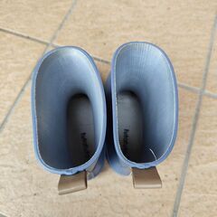 17cm レインブーツの画像