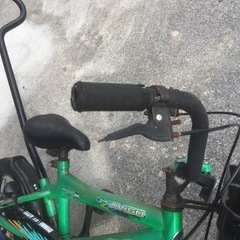 自転車　子供用の画像