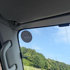H29年ハイゼットカーゴDX　禁煙車　ナビ Bluetooth　PW キーレスエントリー　燃費燃焼効率の良いLPG/ガソリンのハイブリッド 車検令和９年６月１９日迄の画像