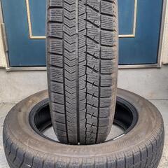 バリ山車検用!!155/65R14ブリザック2本♪