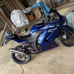 カワサキ　ニンジャ　250