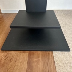 TVスタンド　壁寄せ　WALLの画像