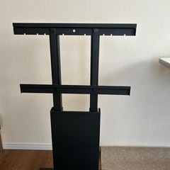TVスタンド　壁寄せ　WALLの画像