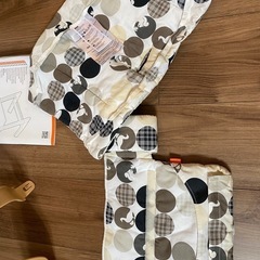 ❗️美品❗️ストッケ❗️ トリップトラップ　ベビーセット 　の画像