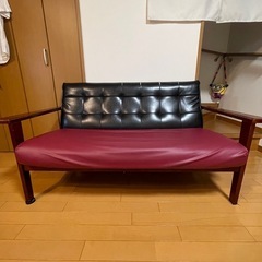2.5人掛けソファー　お譲りします