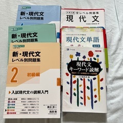 現代文参考書