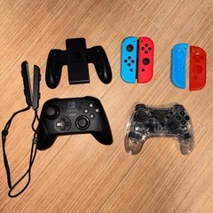 Switch コントローラー まとめ セット 格安