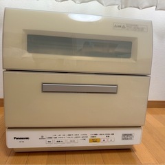 食器洗い乾燥機　Panasonic 2016年製　説明書有