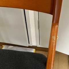 ※現在受渡し予定者と調整中※【E-Toko 頭の良くなる椅子】 子供用学習椅子 定価1.5万円程の画像