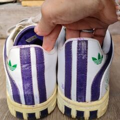 adidas・スニーカー・26.5cmの画像
