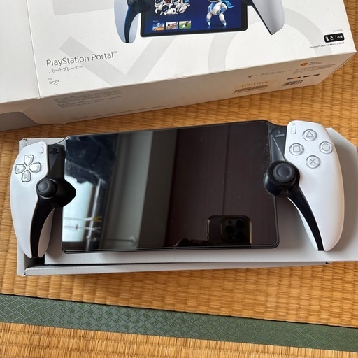 ps5Portalリモートプレーヤー