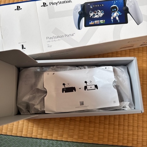 ps5Portalリモートプレーヤー