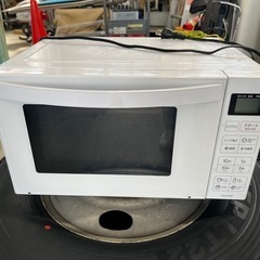 【2023年式】ハイアール　電子レンジ