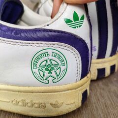 adidas・スニーカー・26.5cmの画像