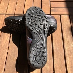 サッカーシューズ　ミズノ　子供用の画像