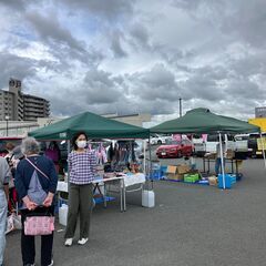 スーパーネゴロ岩出店　フリーマーケット開催　毎月開催0 - 岩出市