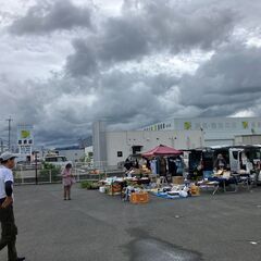 スーパーネゴロ岩出店　フリーマーケット開催　毎月開催0