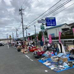 スーパーネゴロ岩出店　フリーマーケット開催　毎月開催0 - フリーマーケット