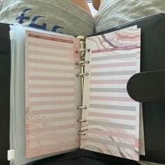 手帳タイプの…なんて言うんでしたっけ？💦の画像