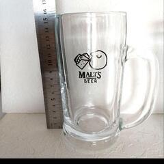 SUNTORY  MALT'S ビアジョッキの画像