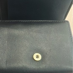 お取引中COACHミニ財布の画像