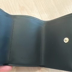お取引中COACHミニ財布の画像