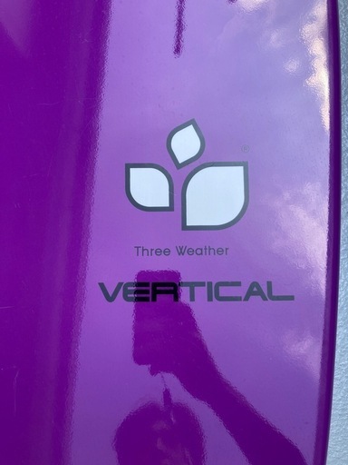 Three Weather vertical サーフボード6.3