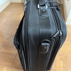トラベル用キャリーバッグの画像