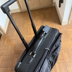 トラベル用キャリーバッグの画像