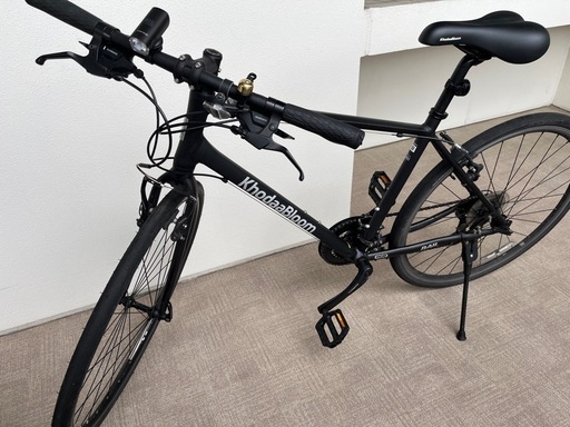 クロスバイク 　RAIL ACTIVE