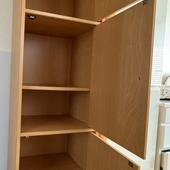 【差し上げます】収納家具の画像