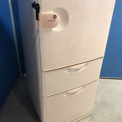 【無料】HITACHI 3ドア冷蔵庫 R-22RYK 2004年...