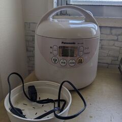 Rice cooker 