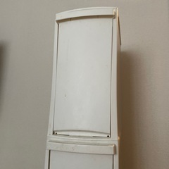 ３段収納の画像
