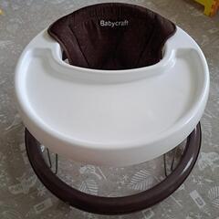 ベビー　歩行器　テーブル　の画像