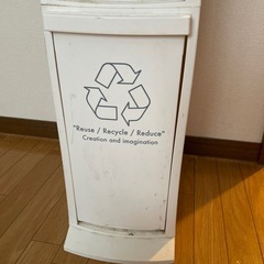 ３段収納の画像