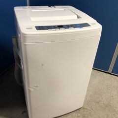 【格安】AQUA 4.5kg洗濯機 AQW-S45C 2014年...