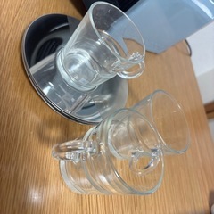 Nespresso Inissia(イニッシア) スカイブルー C40LBの画像