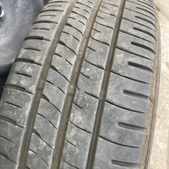 185/60r15 アクアで使用してましたの画像