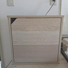 キューブボックス　収納　1個か2個セット