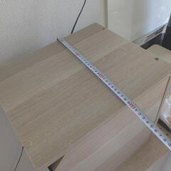キューブボックス　収納　1個か2個セットの画像